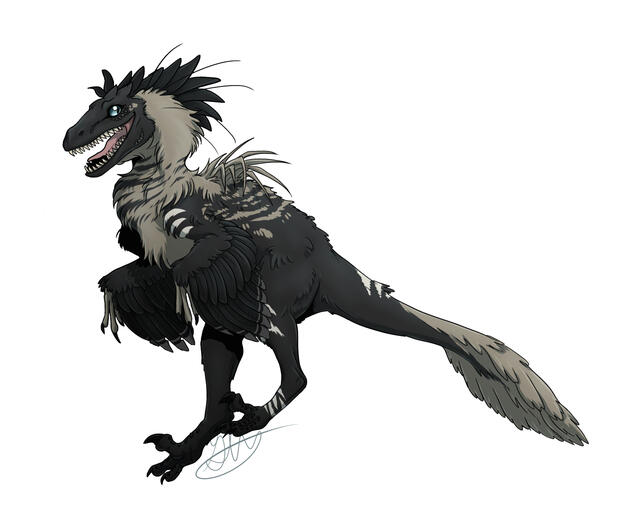fullbody sketch + finish ($30 + $22.50)