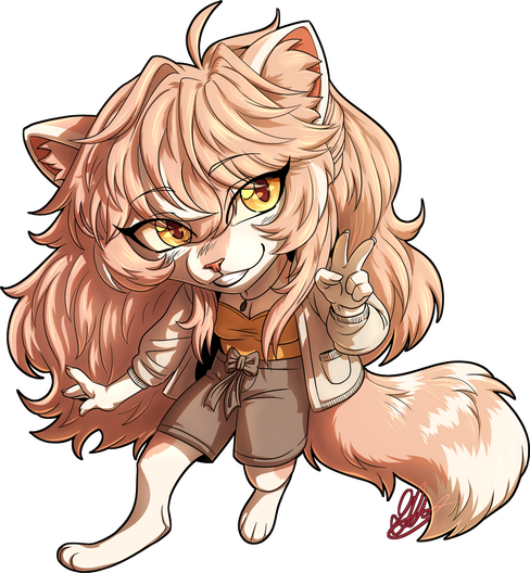 chibi, shading ($35)
