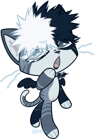 chibi, no shading ($25)