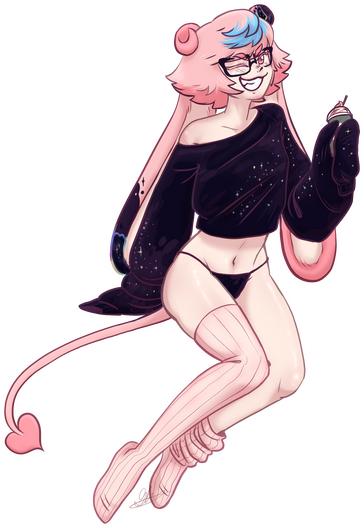 fullbody, shading ($45)