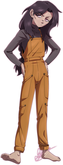 fullbody, shading ($45)