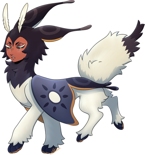fullbody, shading ($45)
